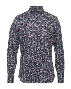 Рубашка, синий Alessandro gherardi