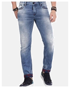 Джинсы Jeans, синий Cipo&baxx