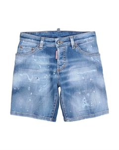 Шорты, синий Dsquared2