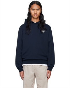 Толстовка с капюшоном «Rue Madame» от Navy Standard A.p.c.