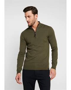 Свитер ANCONA, цвет Army Indicode