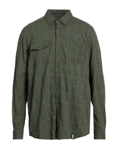 Рубашка, зеленый Ciesse piumini