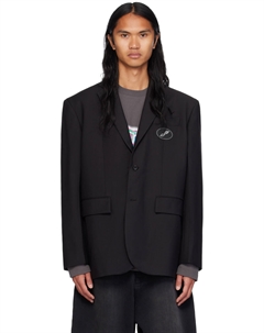 Костюмный блейзер свободного покроя We11done