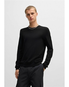 Джемпер SAN CODY, черный Hugo