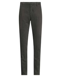 Брюки, темно-зеленый Dondup