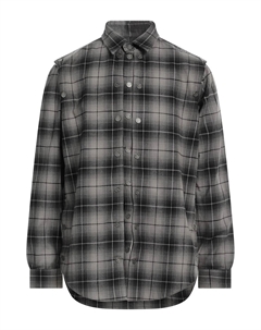 Рубашка, серый Y / project