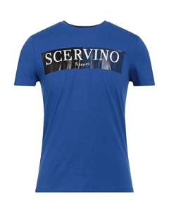 Футболка, ярко-синий Ermanno scervino