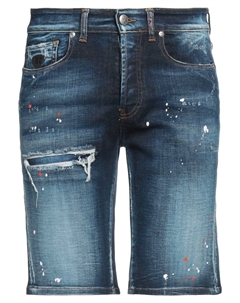 Шорты, синий John richmond