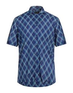 Рубашка, синий Tagliatore