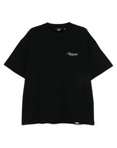 Футболка Owners Club Script, черный Represent