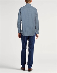 Рубашка, синий Canali