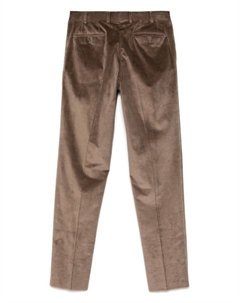 Вельветовые брюки, коричневый Canali