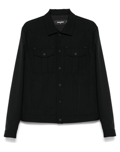 Куртка Chic Urban, черный Dsquared2