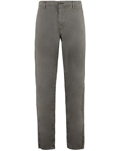 Прямые брюки, серый Aspesi