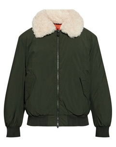 Куртка-бомбер Draven, зеленый Save the duck