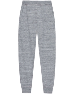 Спортивные брюки с логотипом, серый Dsquared2