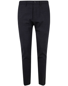 Узкие брюки чинос, серый Nine in the morning