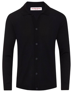 Рубашка Тирнан, черный Orlebar brown