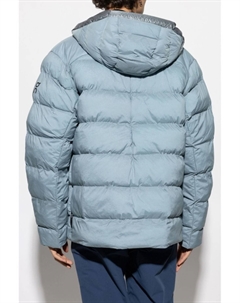 Куртка с капюшоном, синий On running