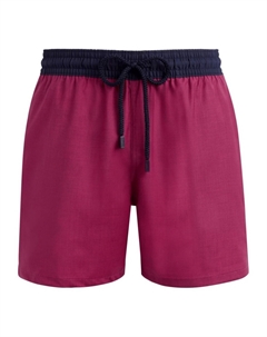 Плавки-шорты с логотипом, розовый Vilebrequin