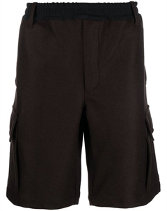 Шорты Panno из коллаборации с Salomon, коричневый Gr10k