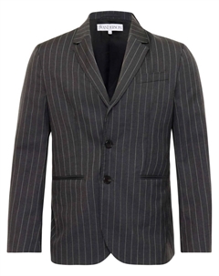 Пиджак строгого кроя, серый Jw anderson