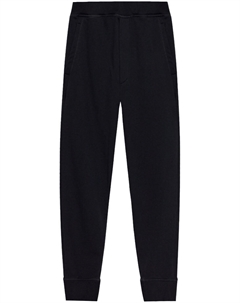 Спортивные брюки с логотипом, черный Dsquared2