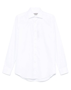 Рубашка на пуговицах, белый Canali