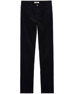 Брюки Стива, черный Zadig&voltaire