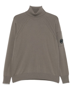 Водолазка свитер, серый C.p. company