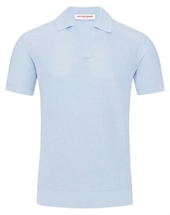 Рубашка поло Хортон, синий Orlebar brown