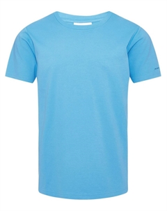 Хлопковая футболка, синий Orlebar brown