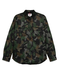 Куртка Chalet, зеленый Mc2 saint barth