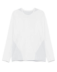 Футболка Running-T из коллаборации с Post Archive Faction, серый On running