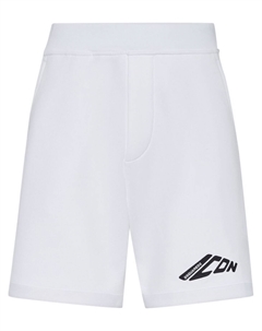 Шорты Icon New Generation, белый Dsquared2