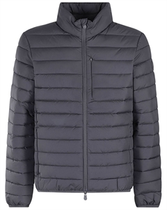 Куртка с подкладкой, серый Save the duck