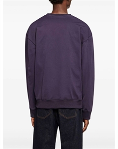 Толстовка с принтом Real Sleep, синий Jw anderson