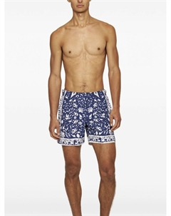 Плавки-шорты Bulldog, синий Orlebar brown