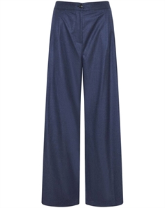 Прямые брюки, синий Barba