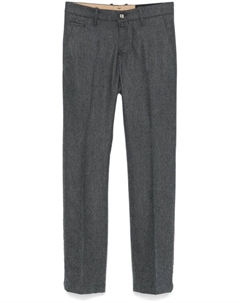 Брюки-боби Jacob Cohën, серый Jacob cohen