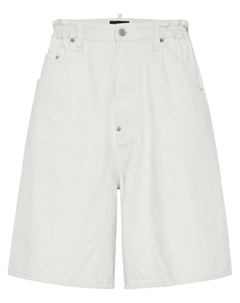 Джинсовые шорты, нейтральный цвет Dsquared2