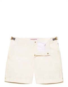 Шорты для плавания «Бульдог», белый Orlebar brown