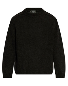 Свитер Тайлера, черный A.p.c.