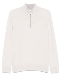 Кашемировый свитер, нейтральный цвет Eleventy