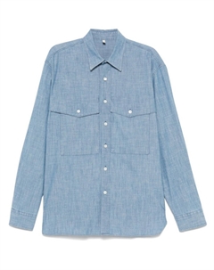 Примечание рубашка, синий Sunflower