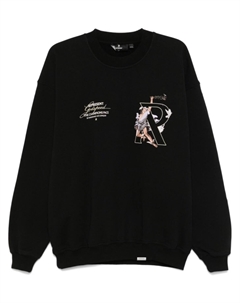 Толстовка Hermes, черный Represent