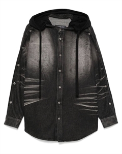 Куртка с капюшоном, черный Y / project