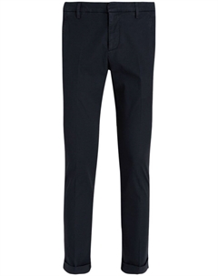 Зауженные брюки, синий Dondup