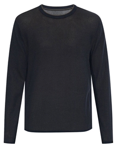 Джемпер с круглым вырезом, синий Rag & bone