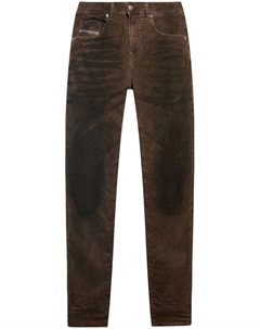Джинсы D-Strukt, коричневый Diesel